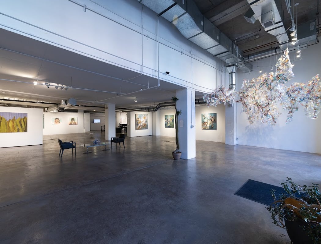 Fragmented Realities Exhibition 1